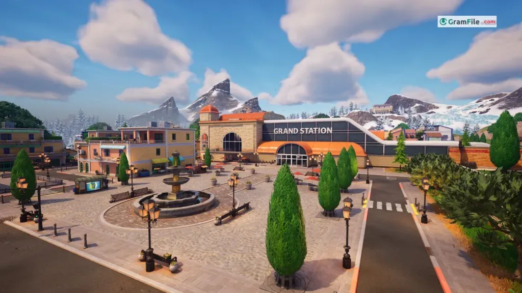 Fortnite Screenshot 1