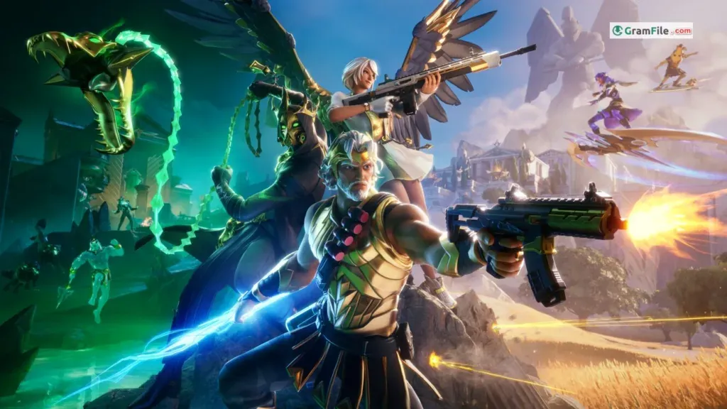 Fortnite for PC Windows