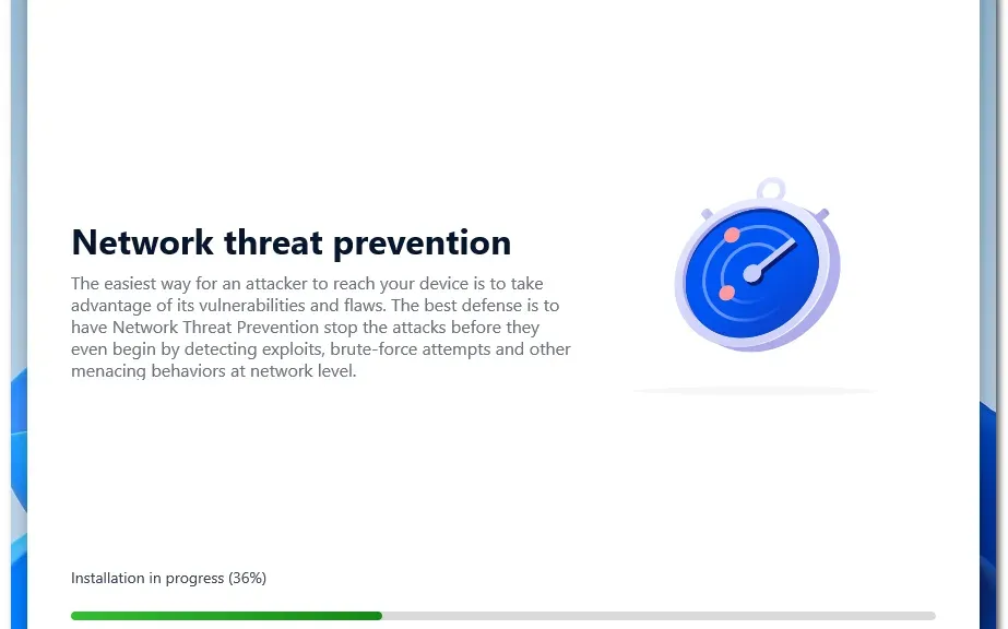 Install Bitdefender Antivirus Plus