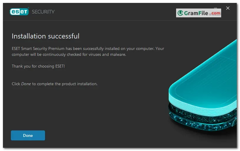 Install ESET Smart Security