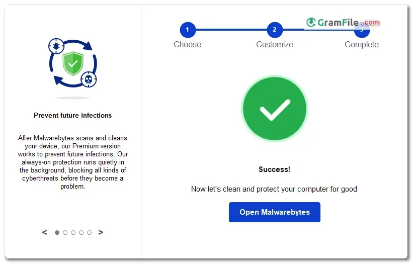Install Malwarebytes