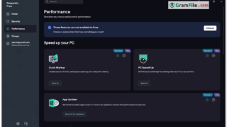 Kaspersky Free Edition