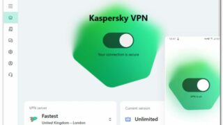 Kaspersky VPN