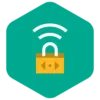 Kaspersky VPN logo