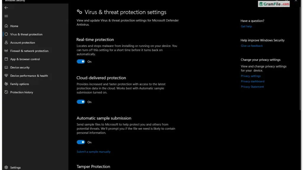 Microsoft Defender Protection