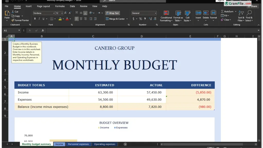 Microsoft Office 2021 Excel