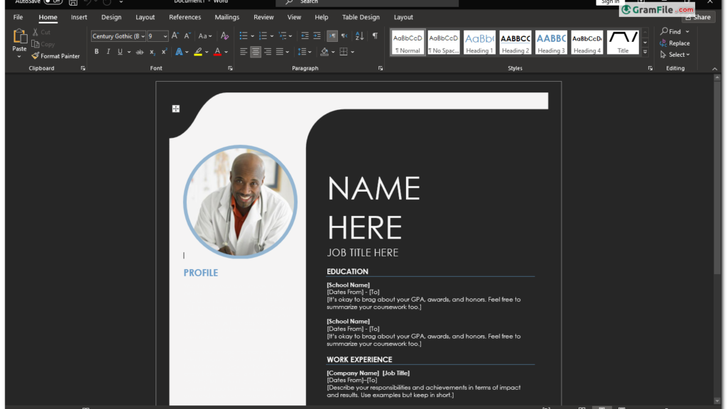 Microsoft Office 2021 Word