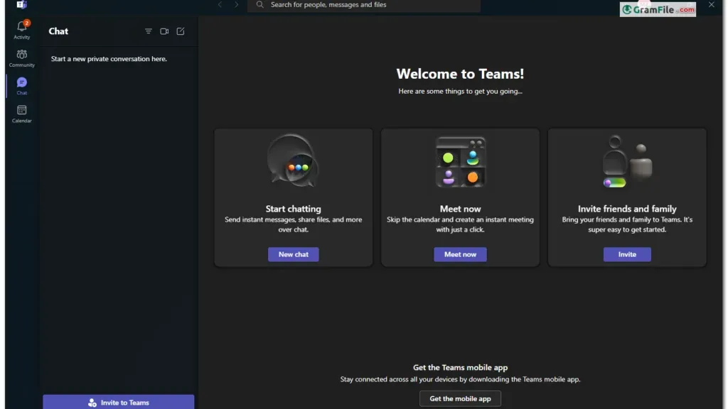 Microsoft Teams for Windows PC