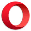 Opera Browser Logo
