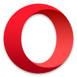 Opera Browser Logo