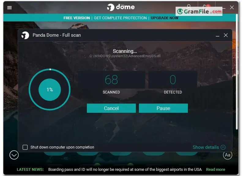 Panda Free Antivirus Download