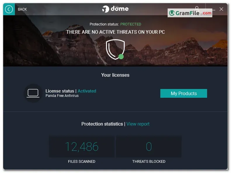 Panda Free Antivirus Offline