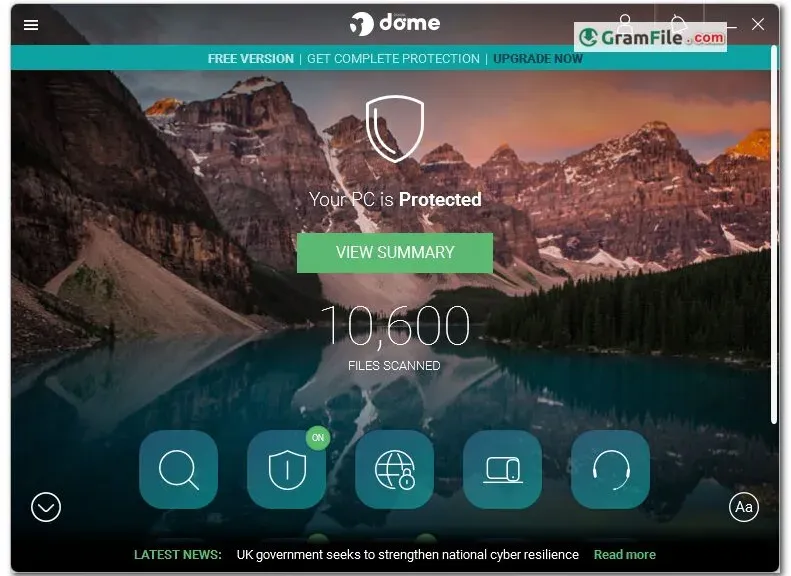 Panda Free Antivirus for Windows 11