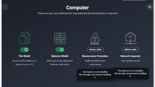 Protect Your PC with AVG