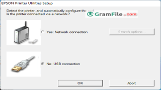 Epson Printer Drivers Install Step 4