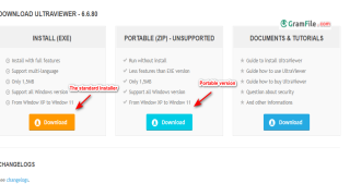 UltraViewer Download Step 2