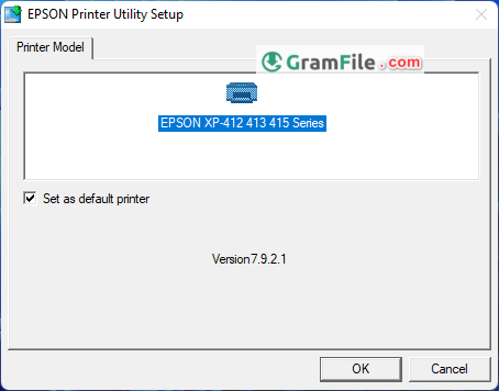 Epson Printer Drivers Install Step 1