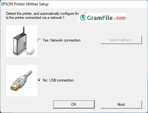 Epson Printer Drivers Install Step 4