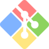 Git (Git Bash) logo icon