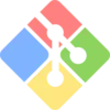 Git (Git Bash) logo icon
