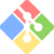 Git (Git Bash) logo icon