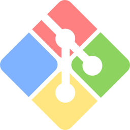 Git (Git Bash) logo icon