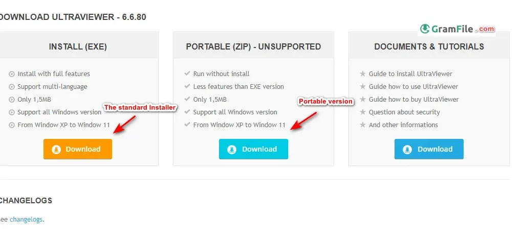 UltraViewer Download Step 2
