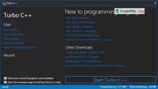 Turbo C++ Latest Version