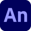 Adobe Animate logo icon