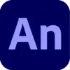 Adobe Animate logo icon