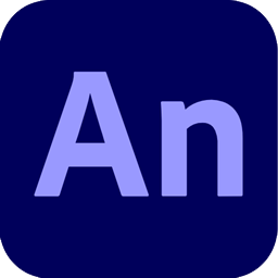 Adobe Animate logo icon