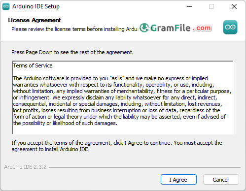 Arduino IDE Install Step 1