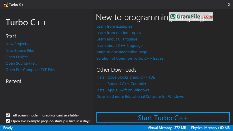 Turbo C++ Latest Version