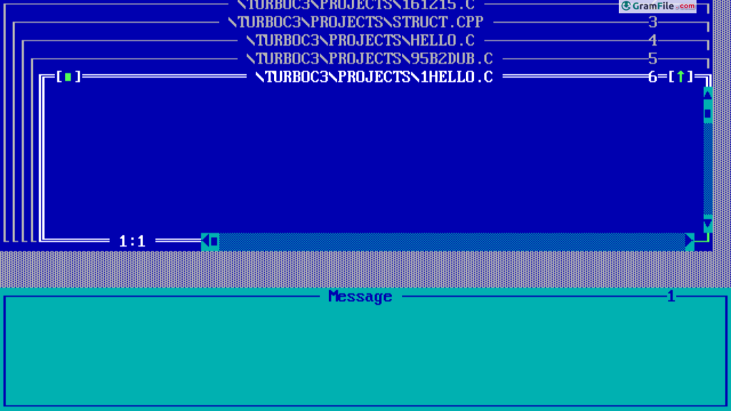 Turbo C++ for Windows PC