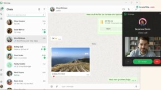 WhatsApp for PC