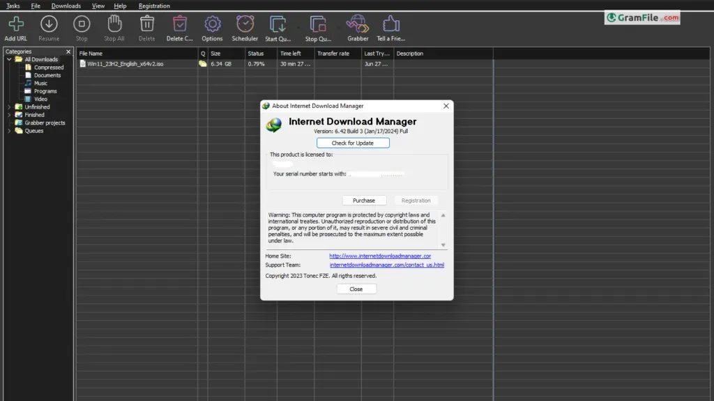IDM latest version 64 bit