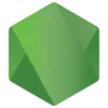 Node.js logo icon