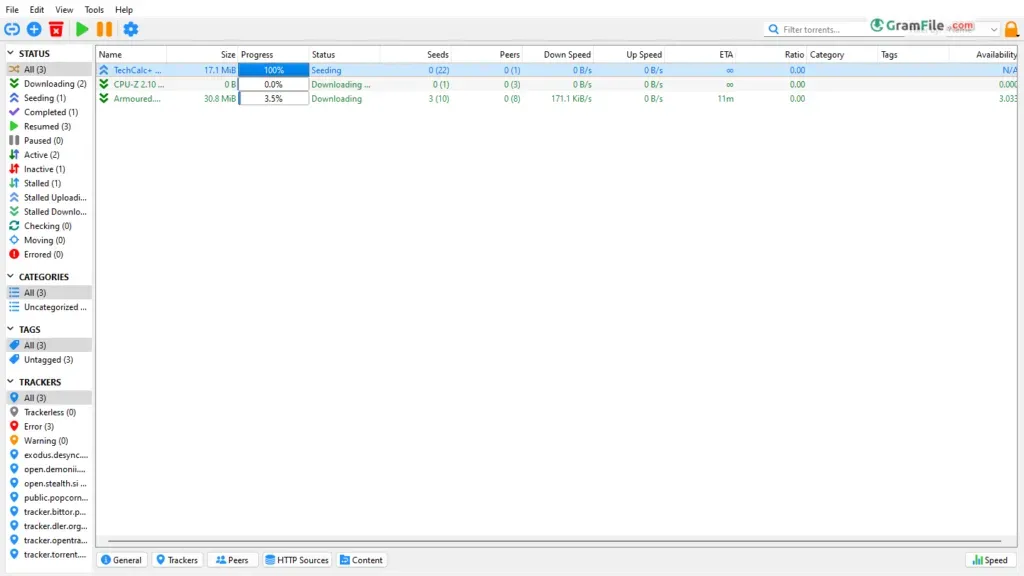 qBittorrent Download for Windows PC