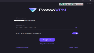 Proton VPN Free Account Login