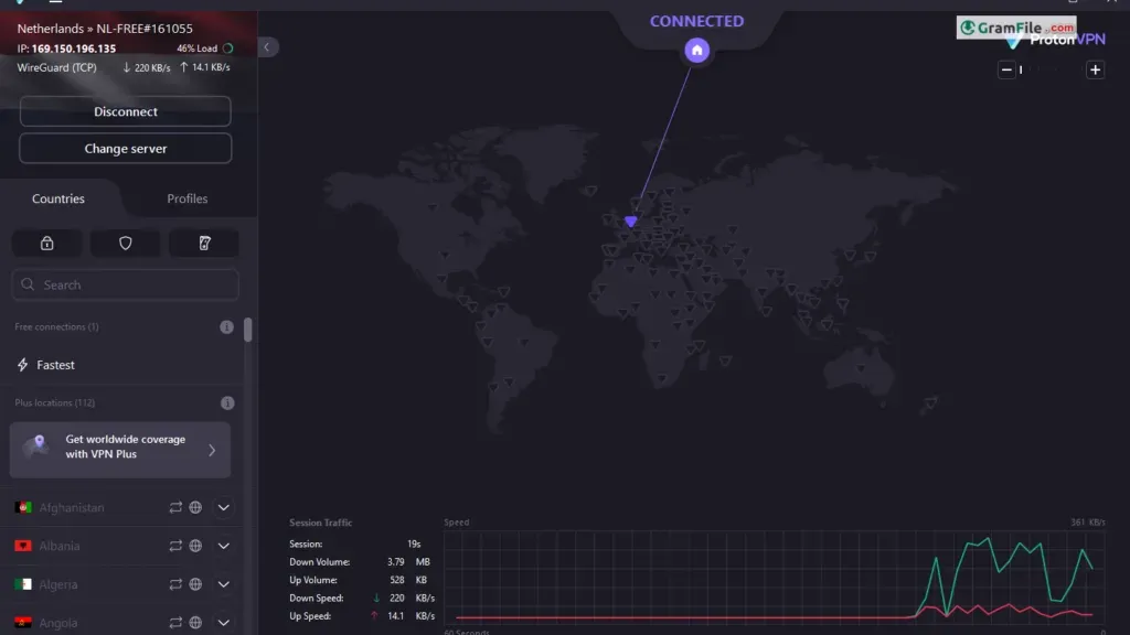 Proton VPN for Windows 11 PC