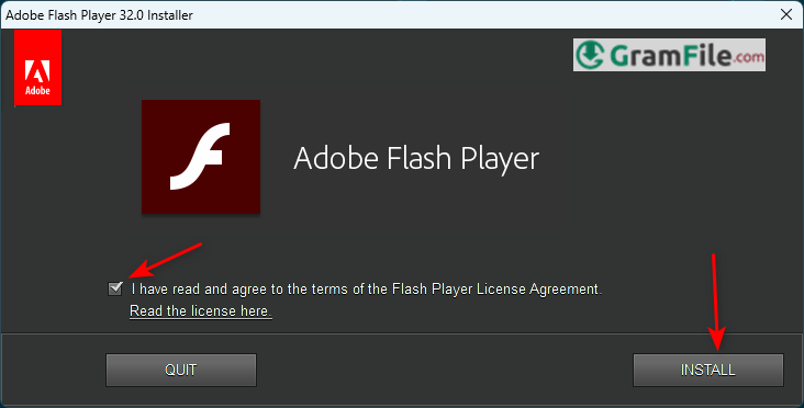 Adobe Flash Player for Windows PC