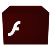 Adobe Flash Player logo icon