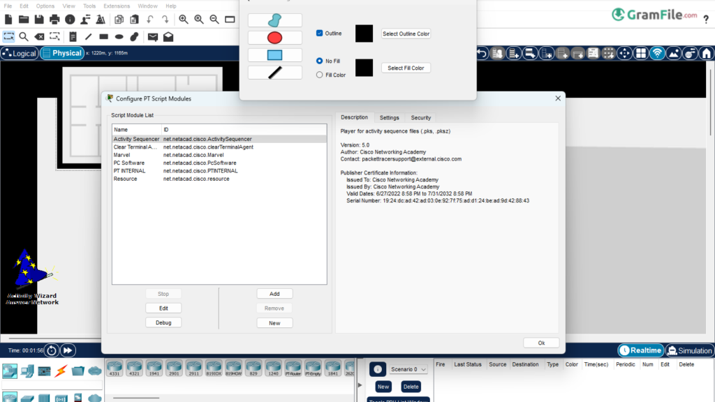 Cisco Packet Tracer 64 bit Download