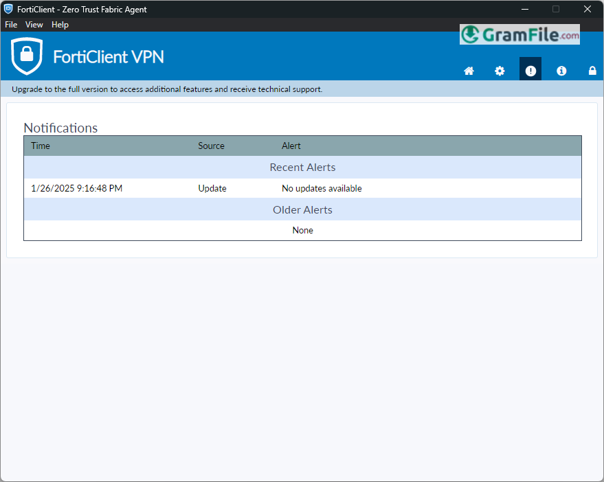 FortiClient VPN latest version Offline Download