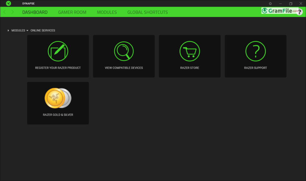 Razer Synapse for Windows PC