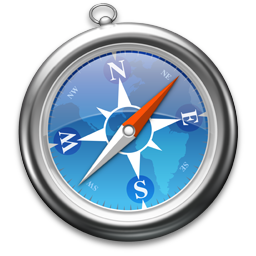 Safari logo icon