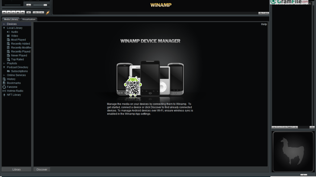 Winamp for Windows PC