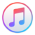 iTunes for Windows logo icon