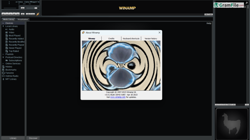 winamp 5.9 download