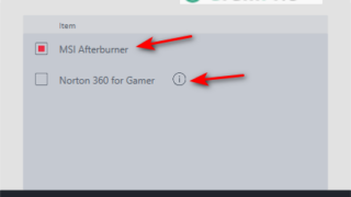 MSI Afterburner Install